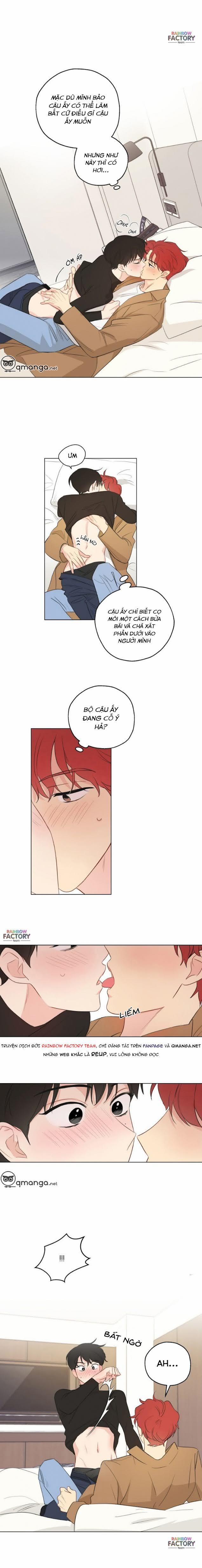 Giấc Mơ Kì Lạ 5 trang 0