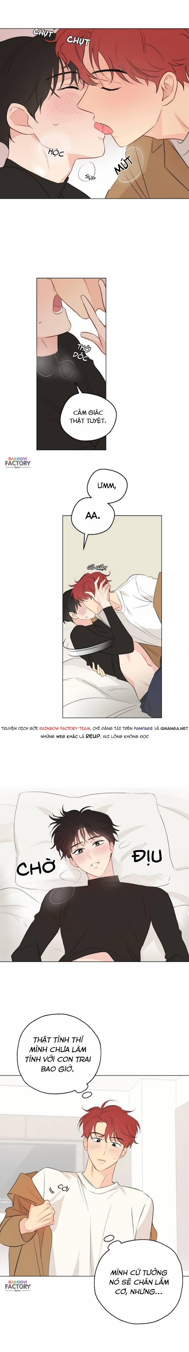 Giấc Mơ Kì Lạ 5 trang 2