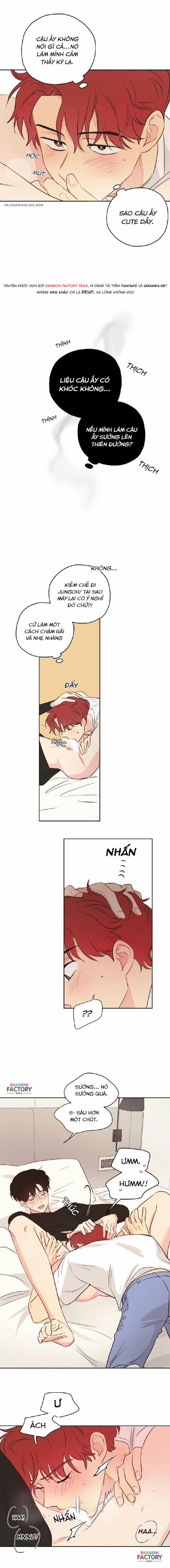 Giấc Mơ Kì Lạ 5 trang 5