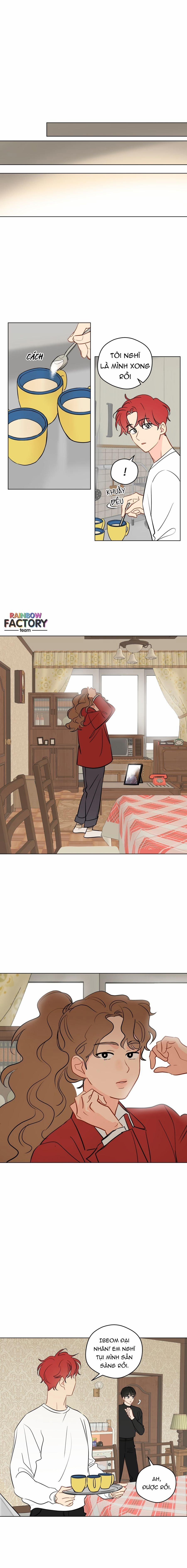 Giấc Mơ Kì Lạ 50 trang 0