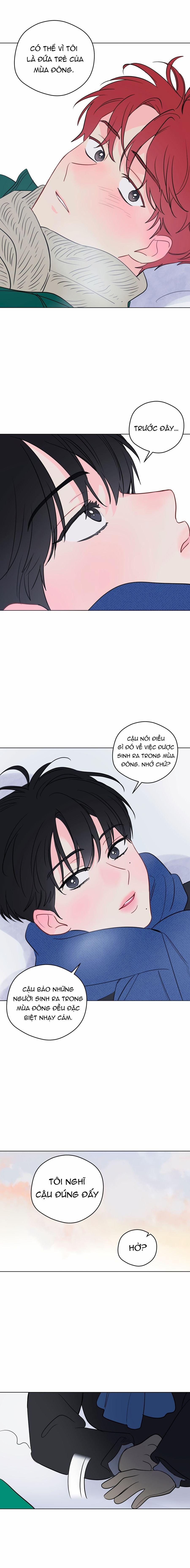 Giấc Mơ Kì Lạ 50 trang 10