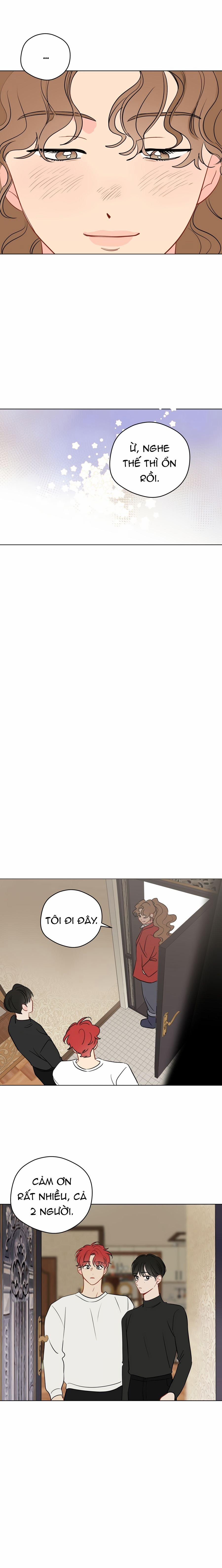 Giấc Mơ Kì Lạ 50 trang 2