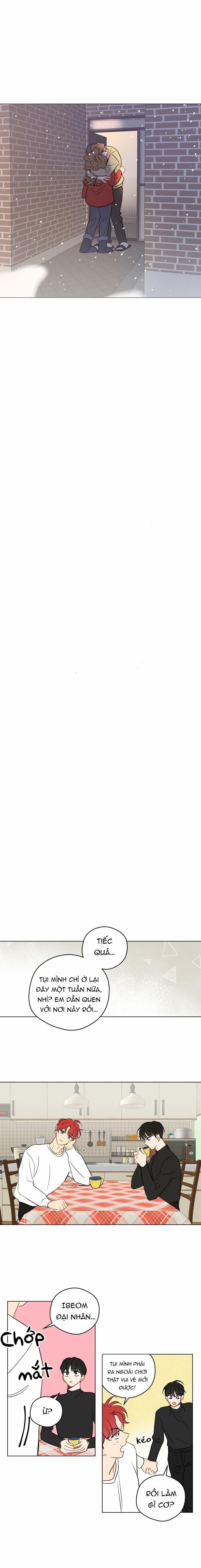 Giấc Mơ Kì Lạ 50 trang 4