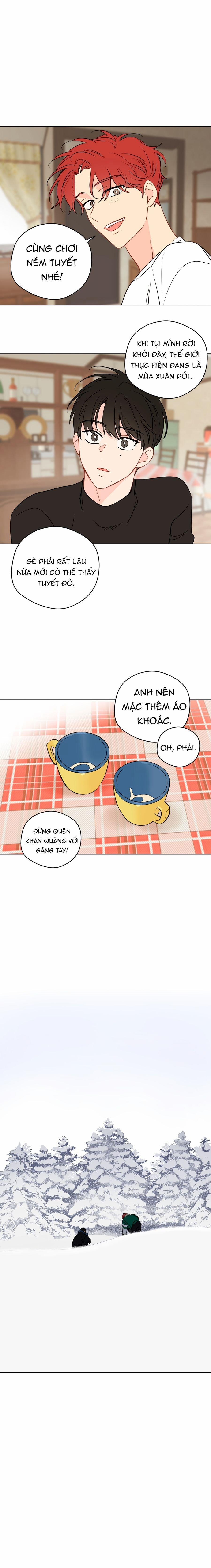 Giấc Mơ Kì Lạ 50 trang 5