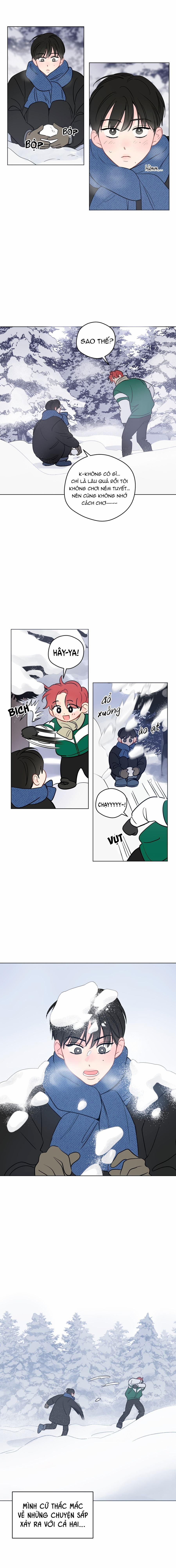 Giấc Mơ Kì Lạ 50 trang 6