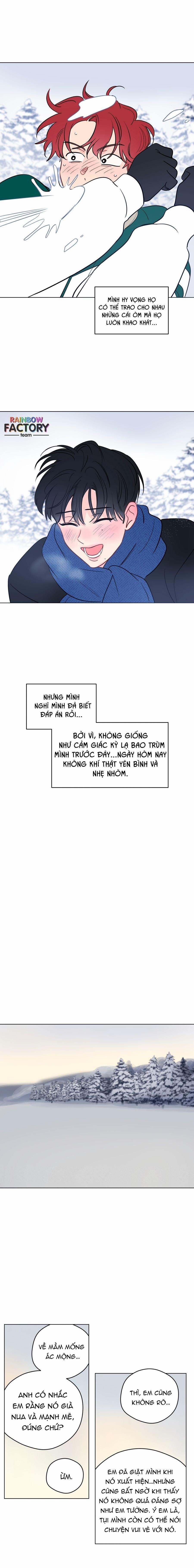 Giấc Mơ Kì Lạ 50 trang 7