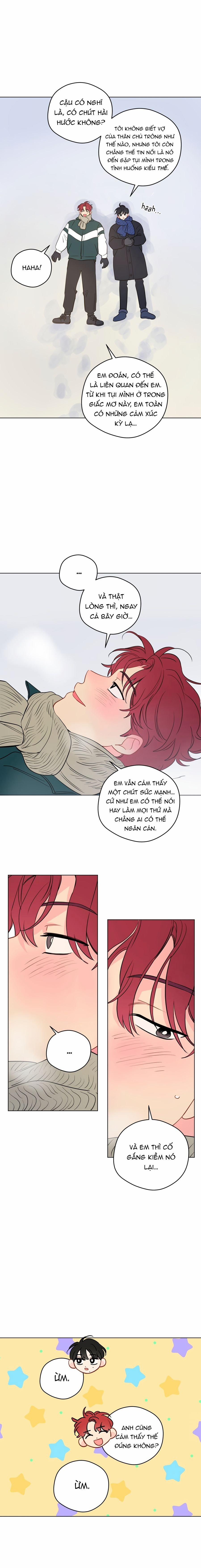 Giấc Mơ Kì Lạ 50 trang 8