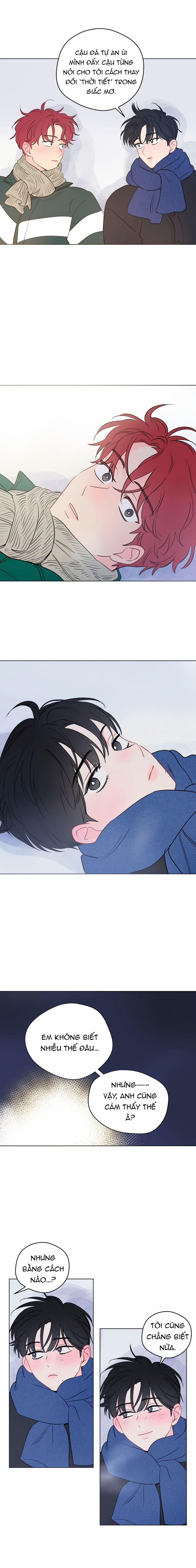 Giấc Mơ Kì Lạ 50 trang 9