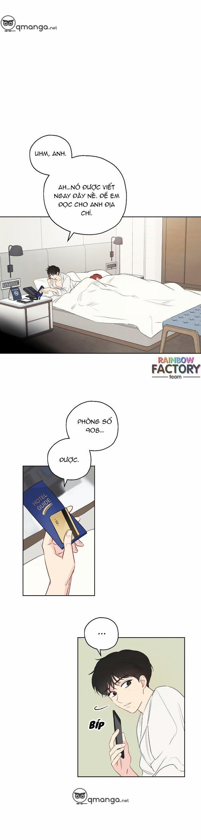 Giấc Mơ Kì Lạ 6 trang 1