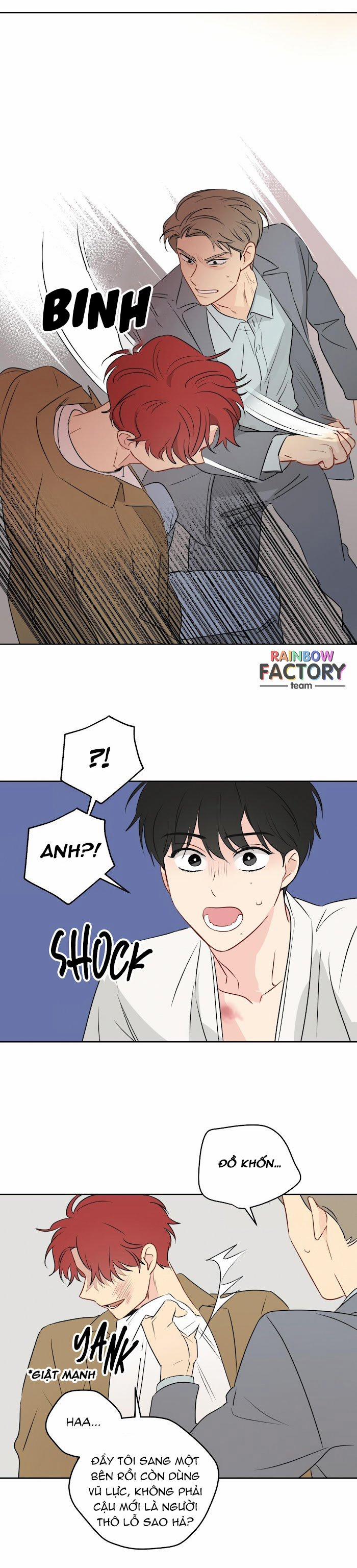 Giấc Mơ Kì Lạ 6 trang 13