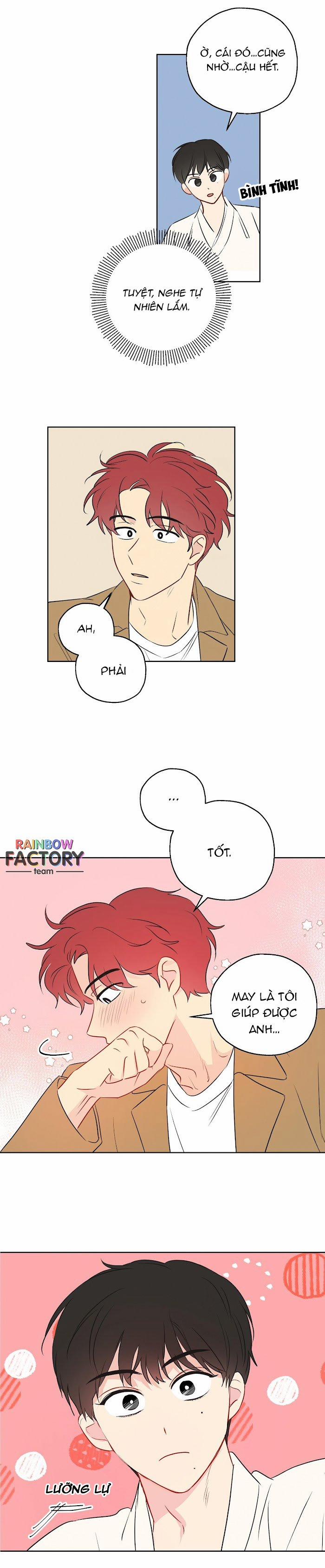 Giấc Mơ Kì Lạ 6 trang 6