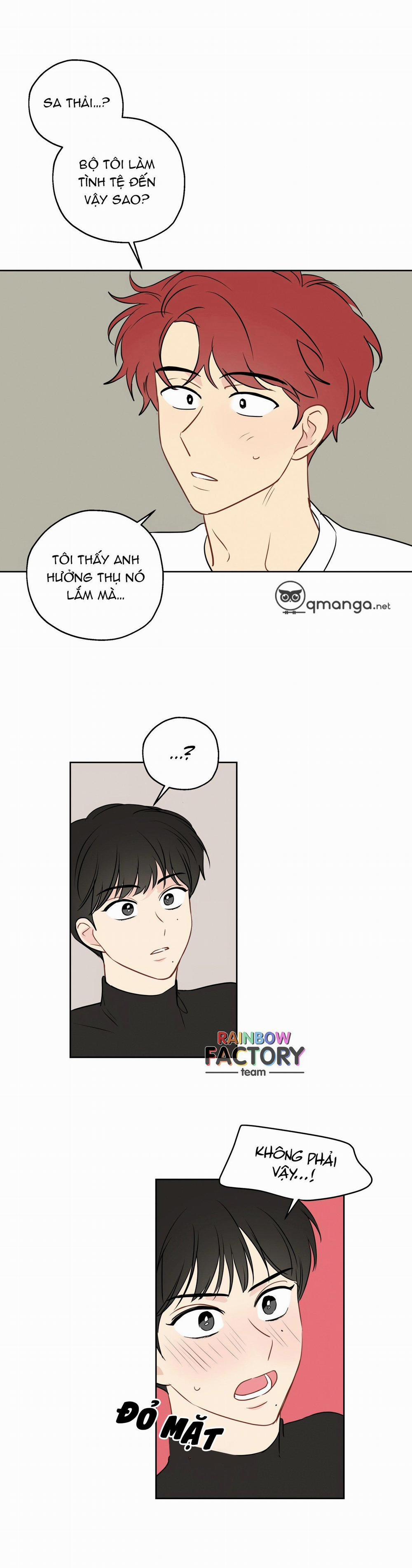 Giấc Mơ Kì Lạ 7 trang 1