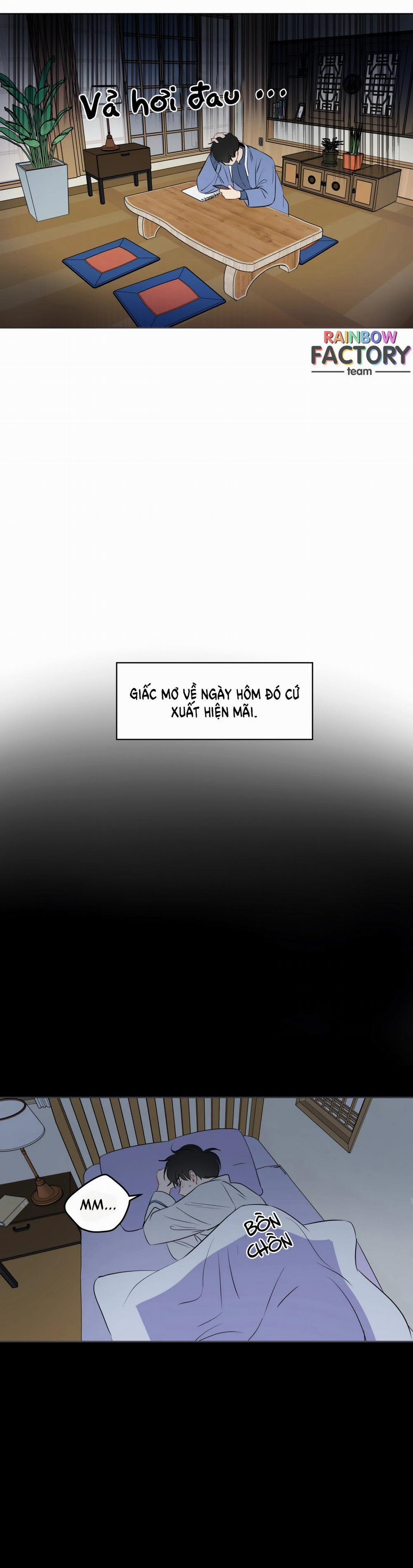 Giấc Mơ Kì Lạ 7 trang 12