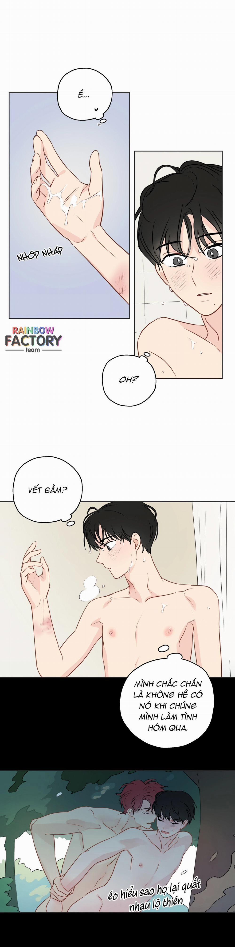 Giấc Mơ Kì Lạ 7 trang 17