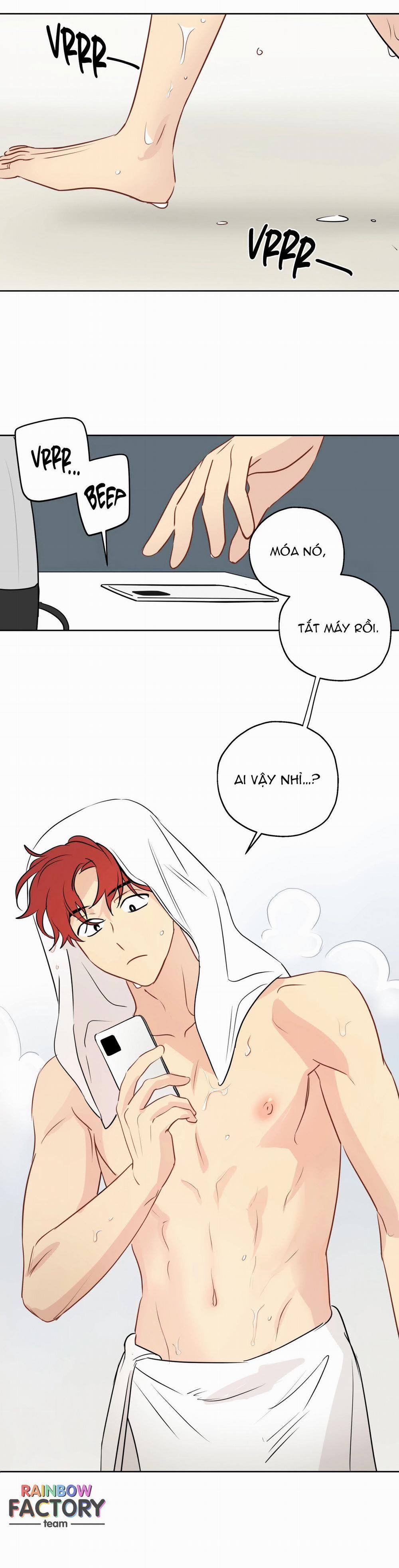 Giấc Mơ Kì Lạ 7 trang 22