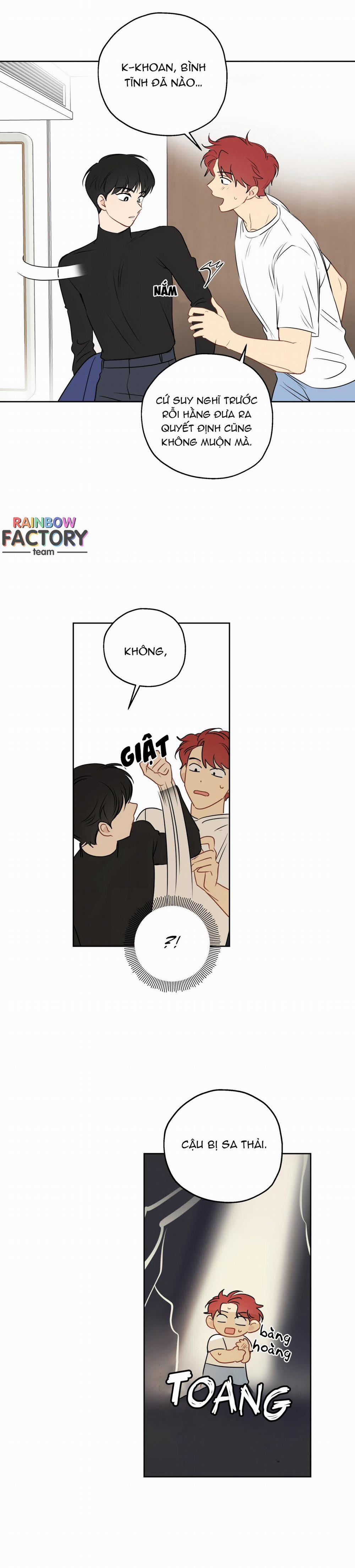 Giấc Mơ Kì Lạ 7 trang 5