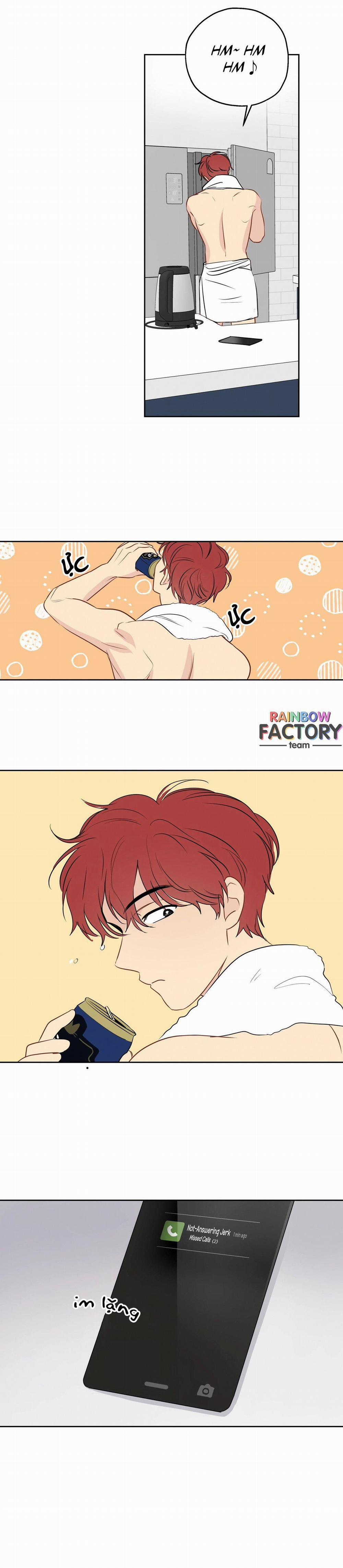 Giấc Mơ Kì Lạ 8 trang 1