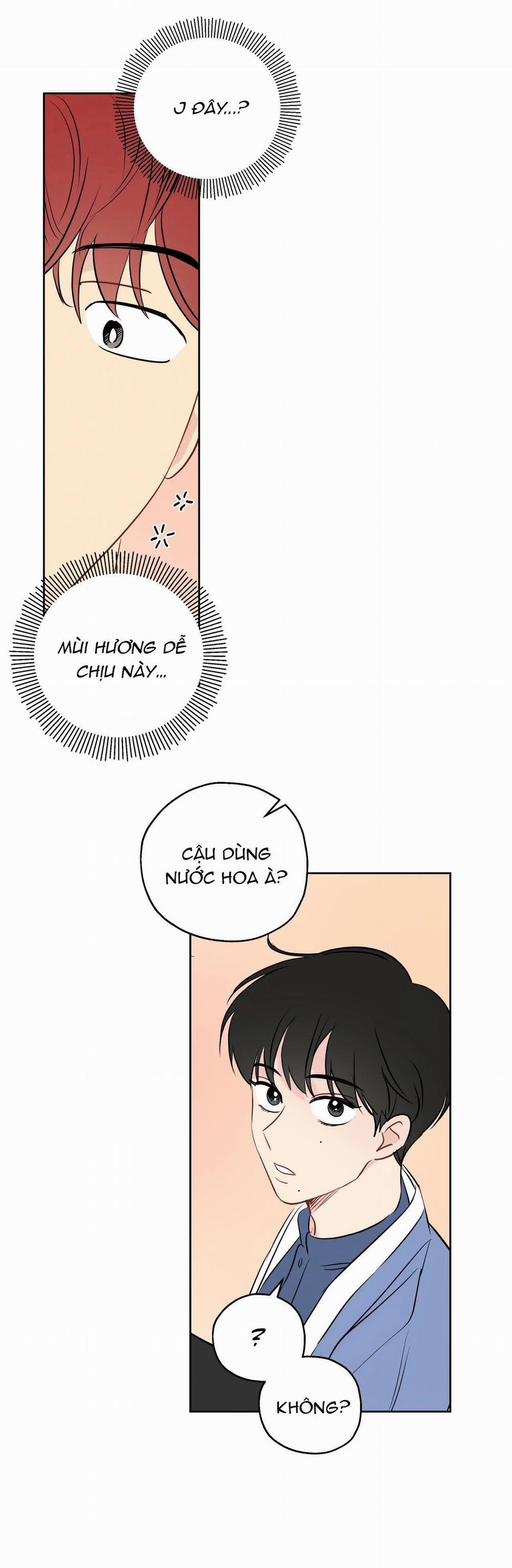 Giấc Mơ Kì Lạ 8 trang 15