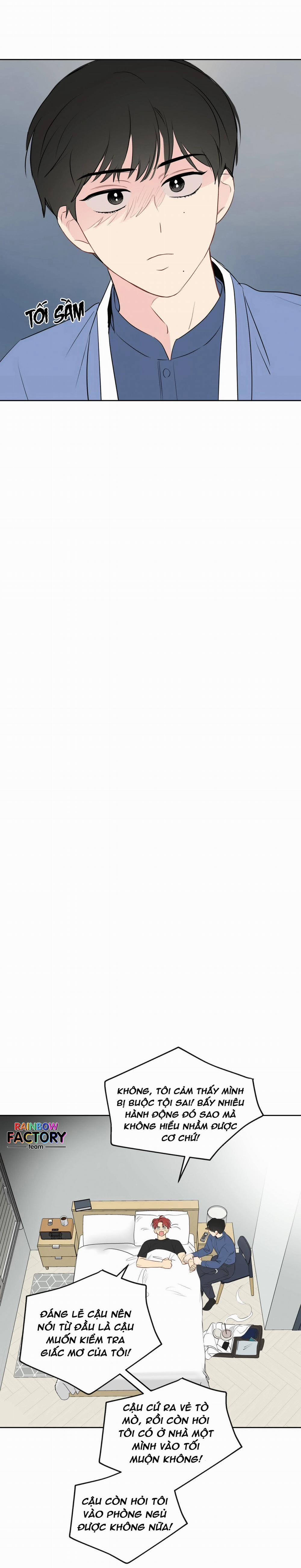 Giấc Mơ Kì Lạ 8 trang 19