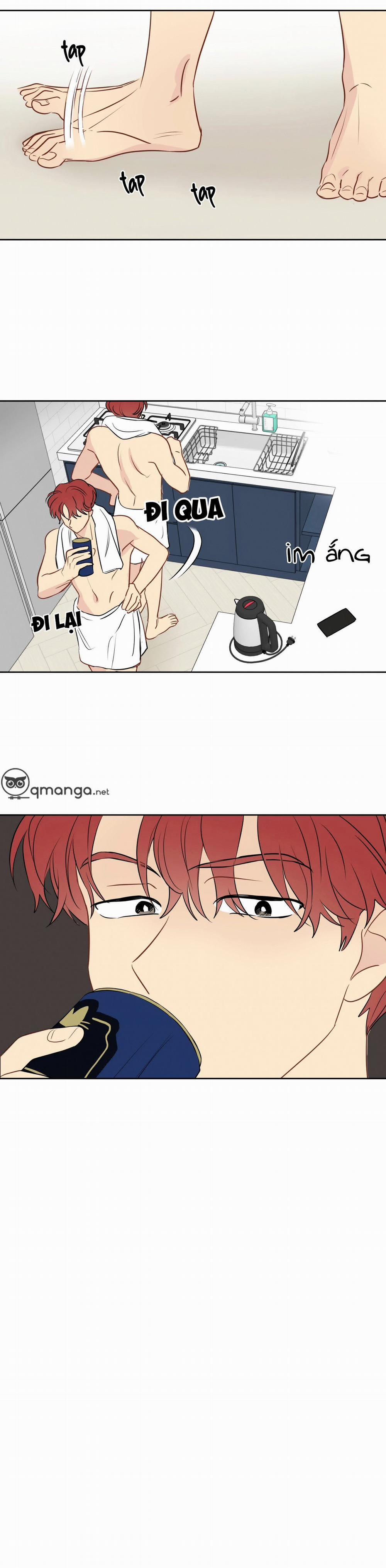 Giấc Mơ Kì Lạ 8 trang 2