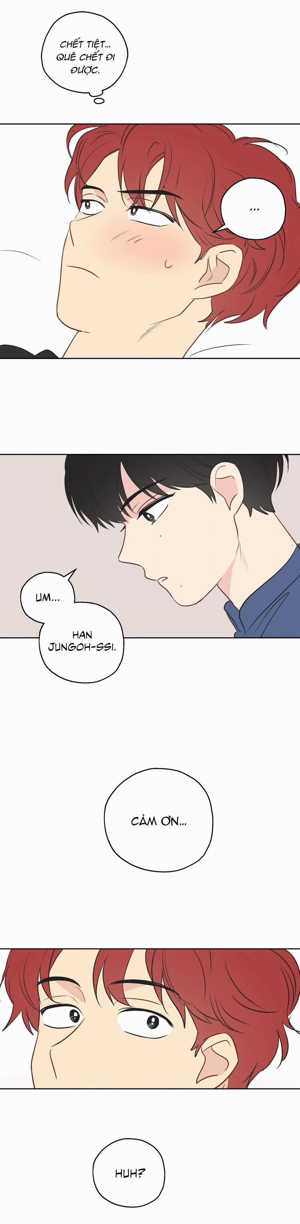 Giấc Mơ Kì Lạ 8 trang 21