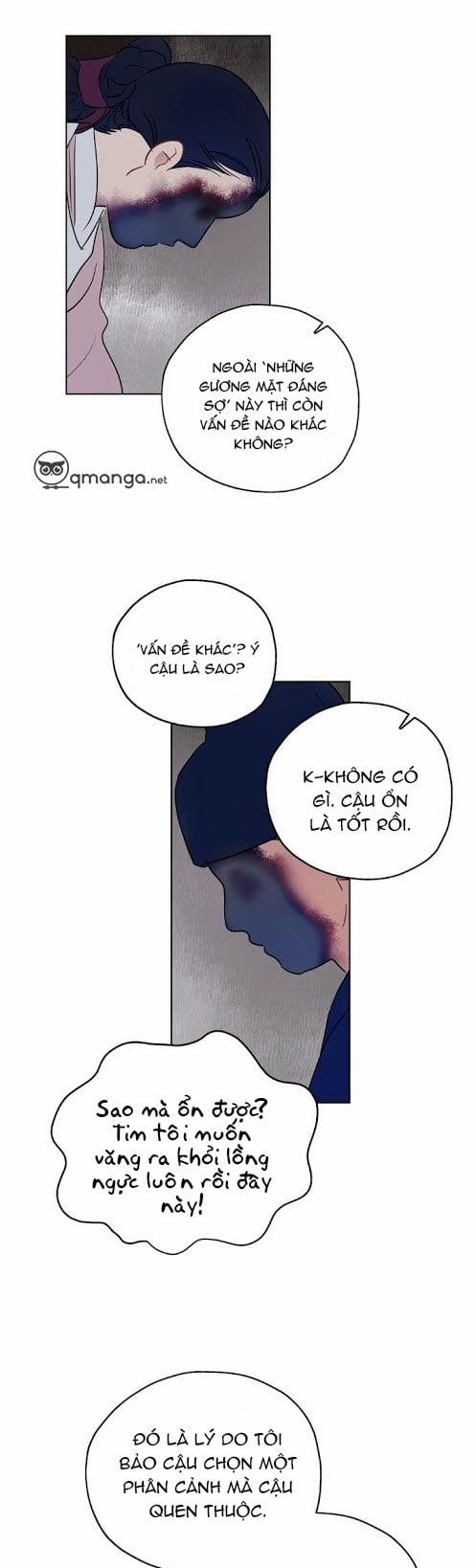 Giấc Mơ Kì Lạ 9 trang 10