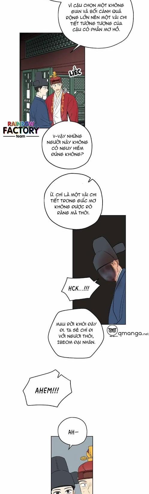 Giấc Mơ Kì Lạ 9 trang 11