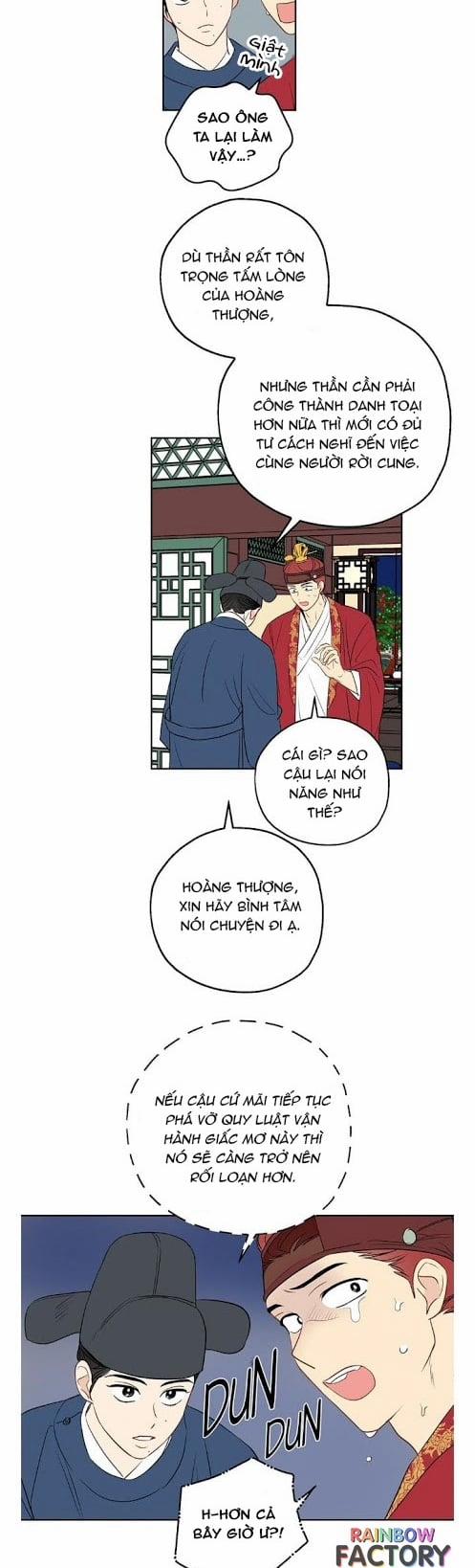 Giấc Mơ Kì Lạ 9 trang 12