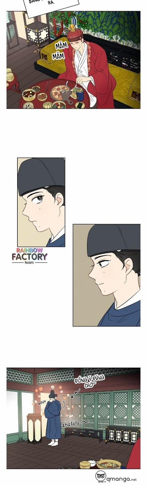 Giấc Mơ Kì Lạ 9 trang 15