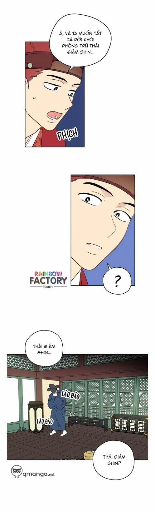 Giấc Mơ Kì Lạ 9 trang 19