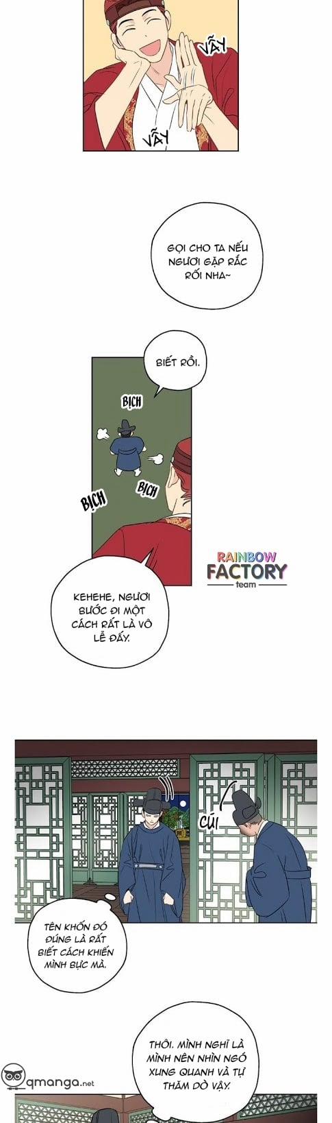 Giấc Mơ Kì Lạ 9 trang 5