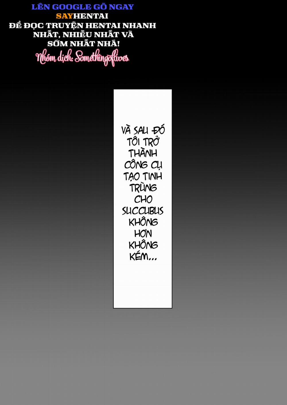 Giấc mơ nhớp nháp của Succubus dâm dục 0- oneshot trang 31