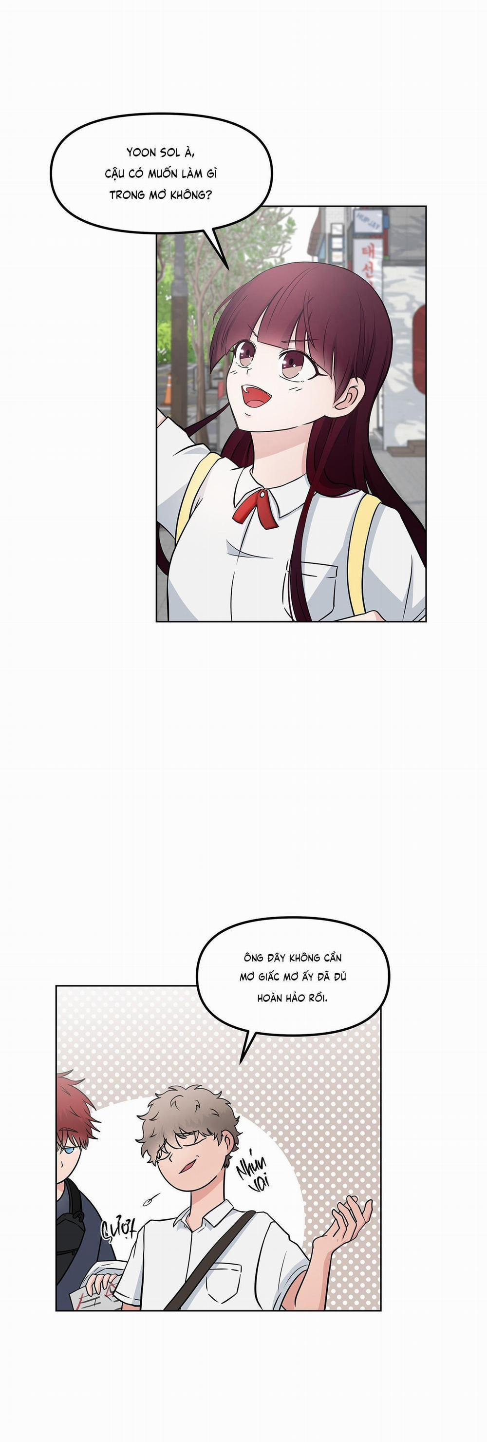 GIẤC MƠ SÁNG SUỐT 1 trang 11