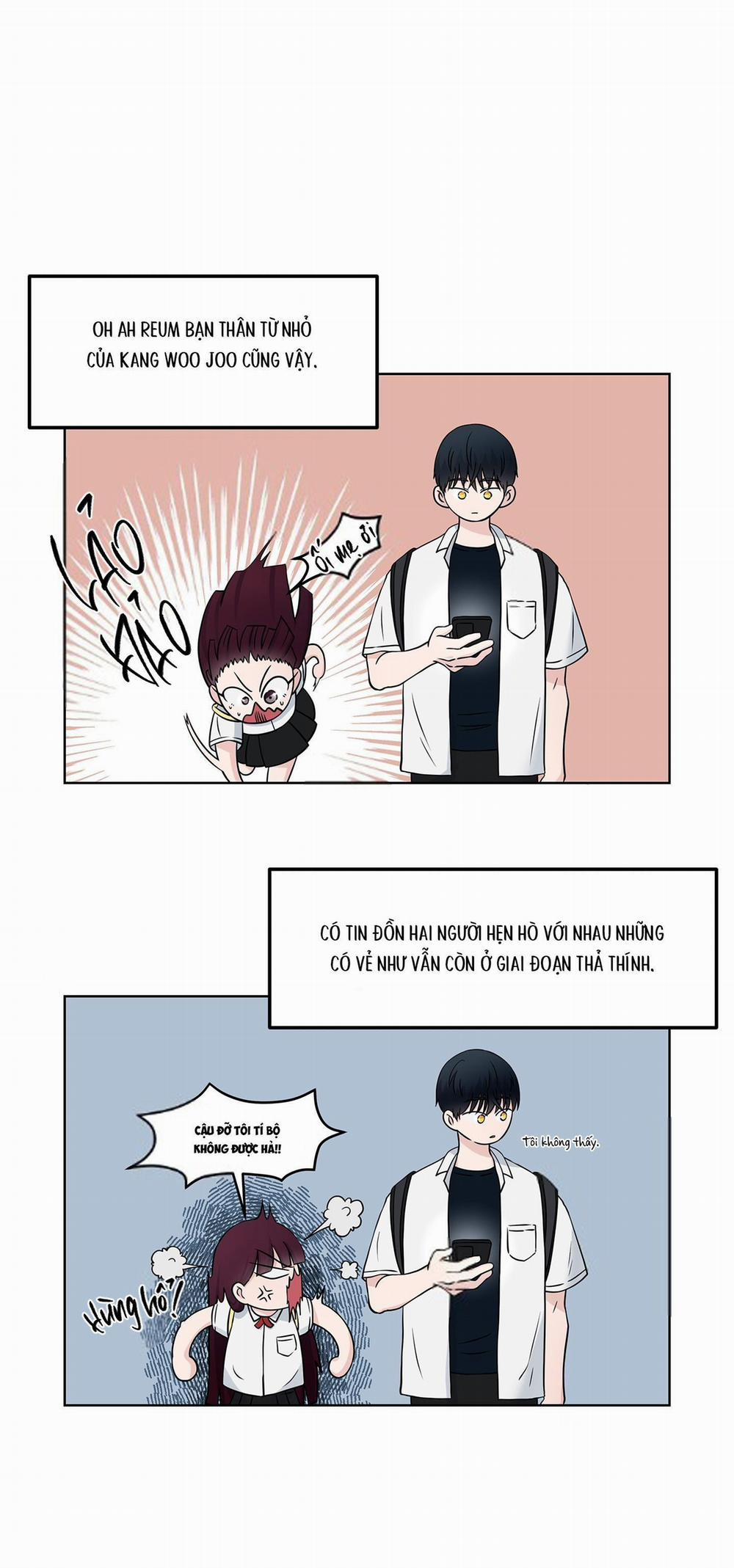 GIẤC MƠ SÁNG SUỐT 1 trang 15