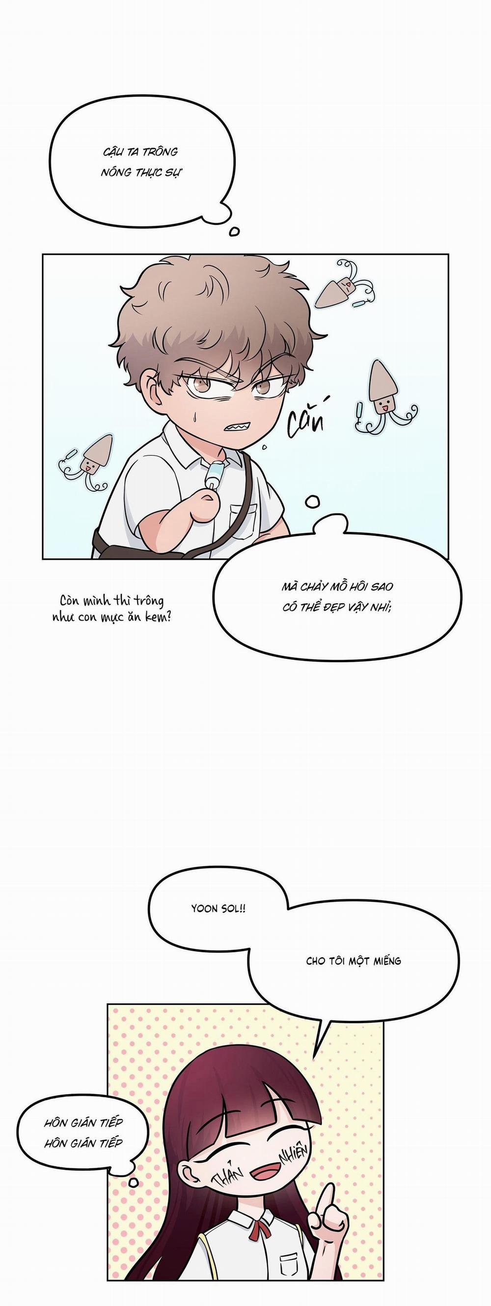 GIẤC MƠ SÁNG SUỐT 1 trang 21