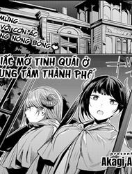 Đọc truyện tranh Giấc Mơ Tinh Quái Ở Trung Tâm Thành Phố