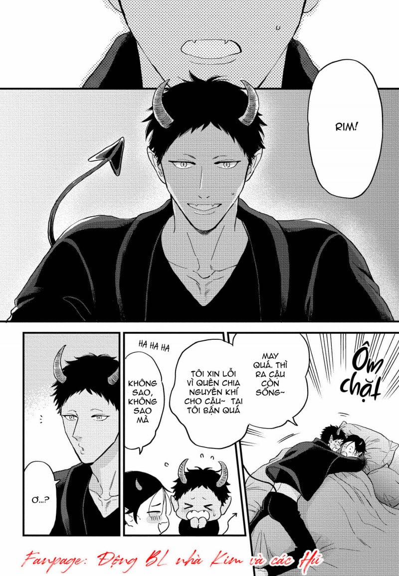 Giấc Mộng Này Kéo Dài Tới Đâu 5 trang 1