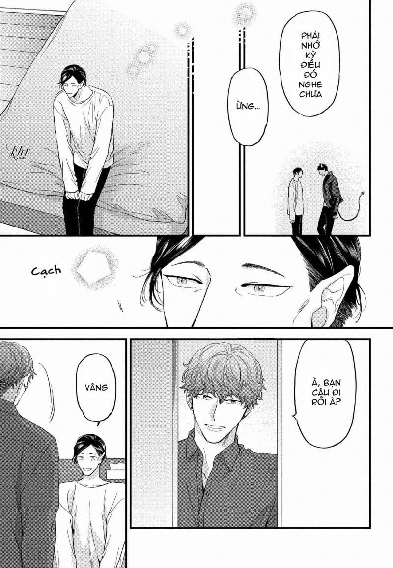 Giấc Mộng Này Kéo Dài Tới Đâu 5 trang 10
