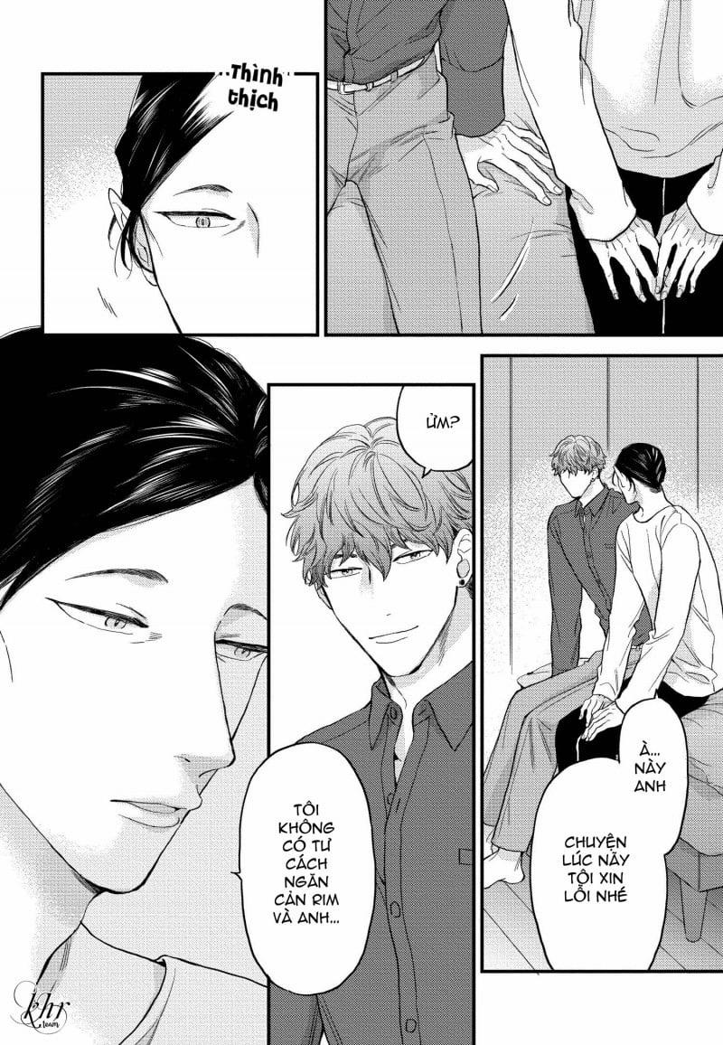 Giấc Mộng Này Kéo Dài Tới Đâu 5 trang 11
