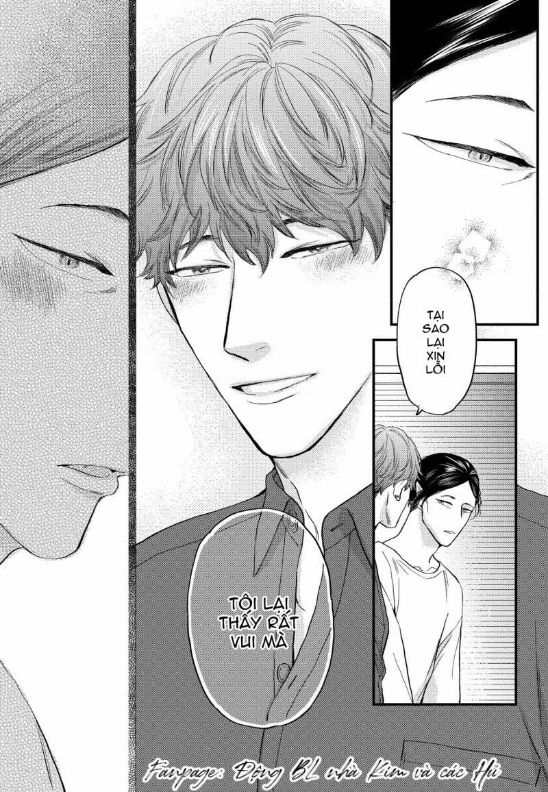 Giấc Mộng Này Kéo Dài Tới Đâu 5 trang 12
