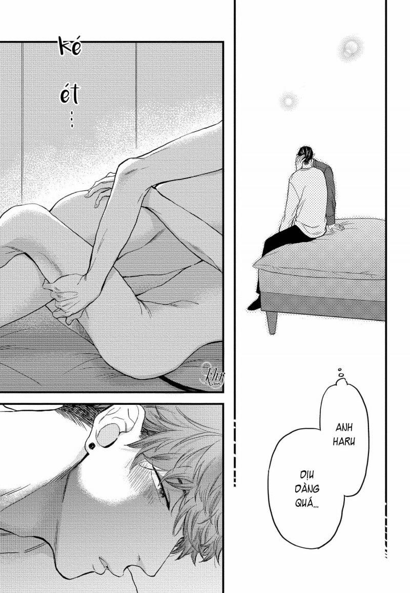 Giấc Mộng Này Kéo Dài Tới Đâu 5 trang 14