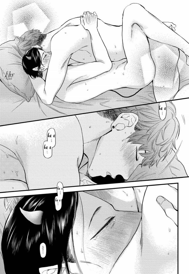 Giấc Mộng Này Kéo Dài Tới Đâu 5 trang 18