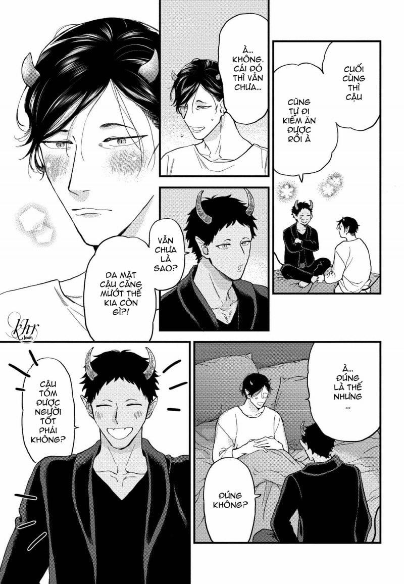 Giấc Mộng Này Kéo Dài Tới Đâu 5 trang 2