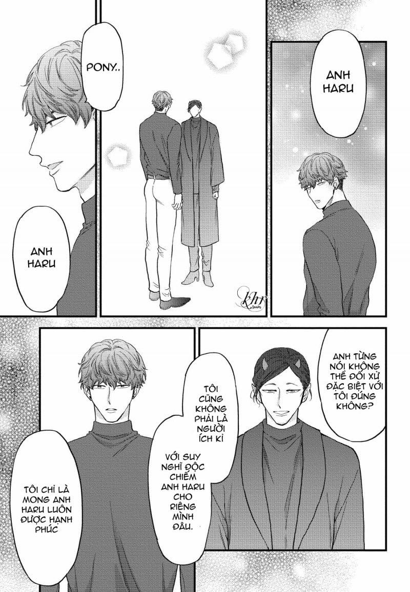 Giấc Mộng Này Kéo Dài Tới Đâu 5 trang 20