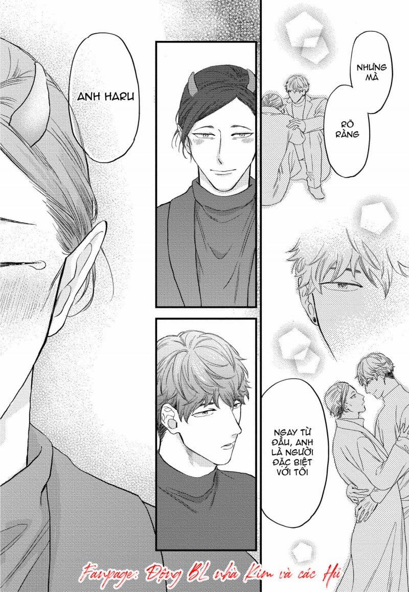 Giấc Mộng Này Kéo Dài Tới Đâu 5 trang 21