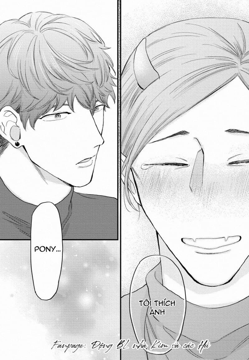 Giấc Mộng Này Kéo Dài Tới Đâu 5 trang 22