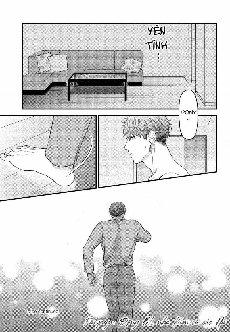 Giấc Mộng Này Kéo Dài Tới Đâu 5 trang 24