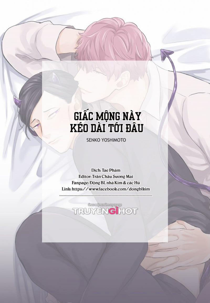 Giấc Mộng Này Kéo Dài Tới Đâu 5 trang 25