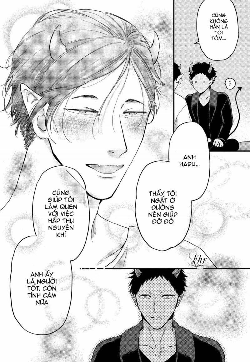 Giấc Mộng Này Kéo Dài Tới Đâu 5 trang 3