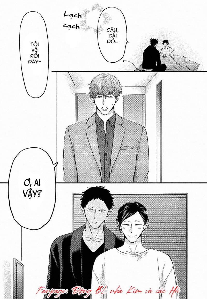 Giấc Mộng Này Kéo Dài Tới Đâu 5 trang 4